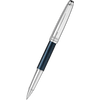 Montblanc Solitaire Rollerball Pen - Blue Hour - Classique (Doué) - Pen Boutique Ltd