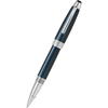 Montblanc Solitaire Rollerball Pen - Blue Hour - Legrand-Pen Boutique Ltd