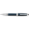 Montblanc Solitaire Rollerball Pen - Blue Hour - Legrand-Pen Boutique Ltd