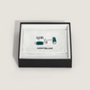 Montblanc StarWalker Cufflinks - Polargreen-Pen Boutique Ltd