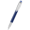 Montblanc StarWalker Fountain Pen - Blue Planet - Doué-Pen Boutique Ltd