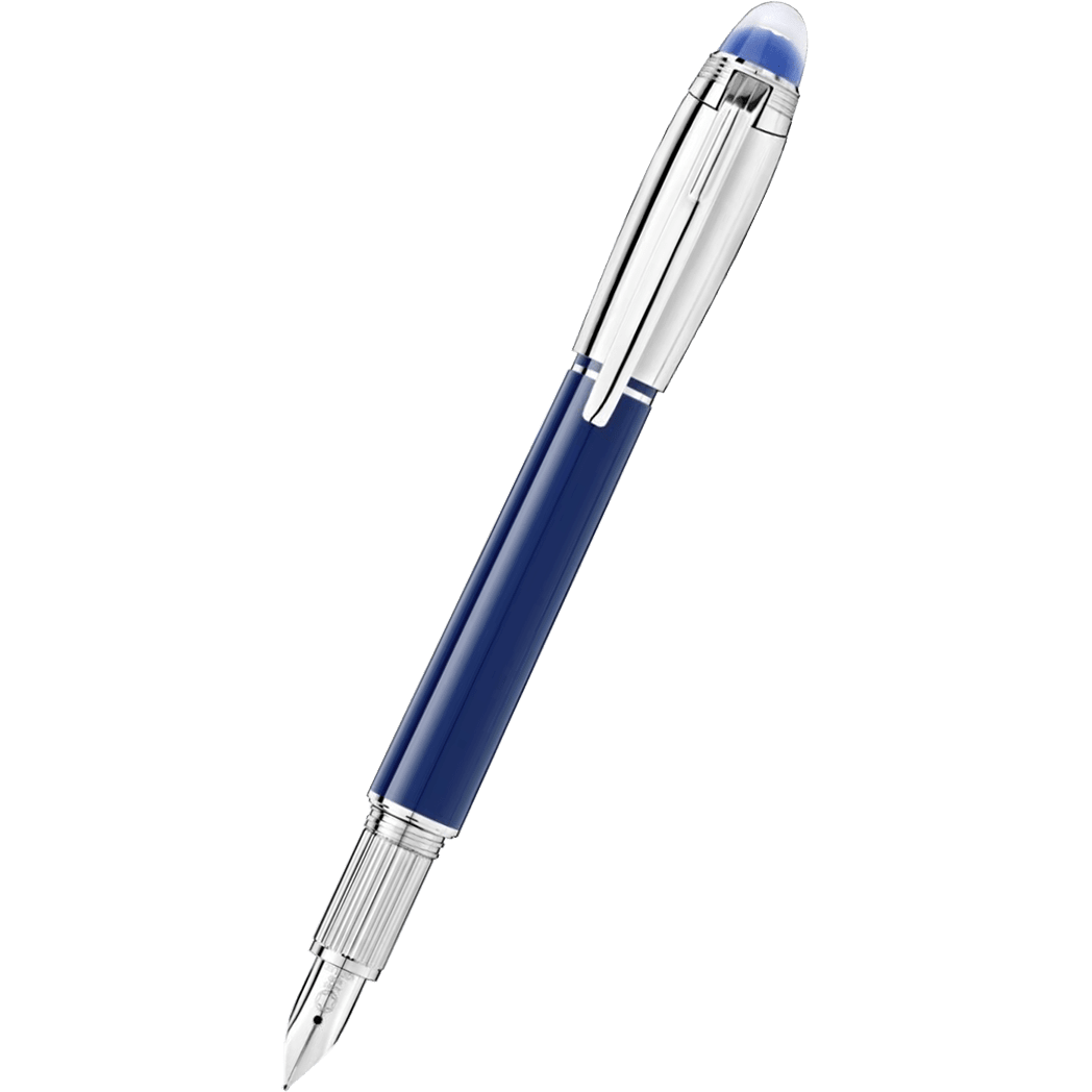 Montblanc StarWalker Fountain Pen - Blue Planet - Doué