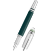 Montblanc StarWalker Fountain Pen - Polargreen - Doué-Pen Boutique Ltd