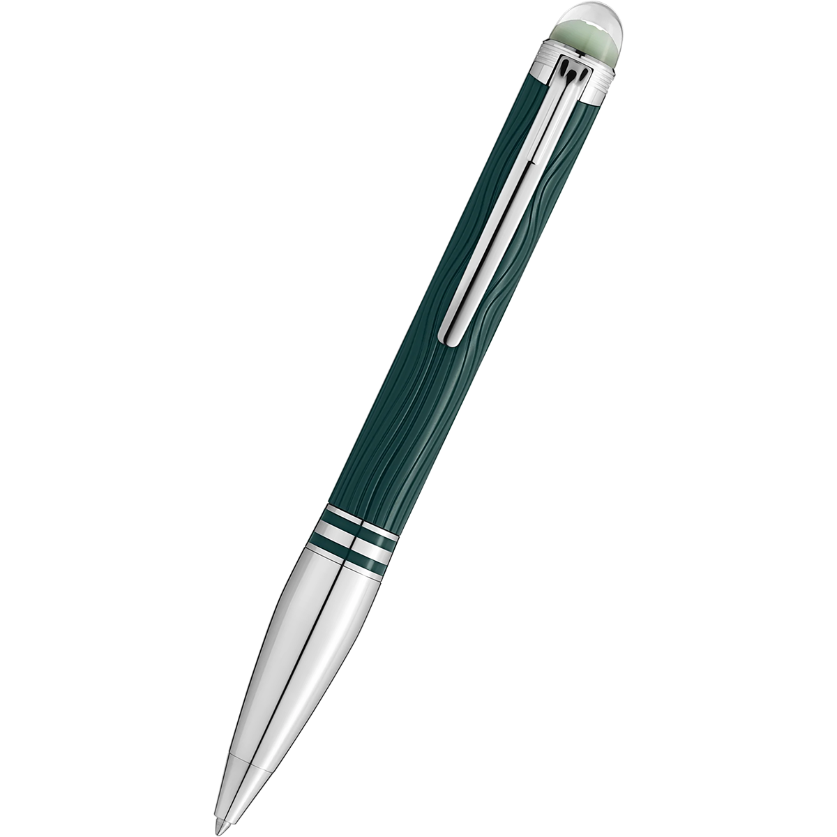 Montblanc Starwalker Ballpoint Pen - PolarGreen Doue-Pen Boutique Ltd
