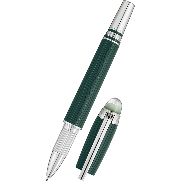 Montblanc Starwalker Fineliner Pen - Polargreen Resin-Pen Boutique Ltd