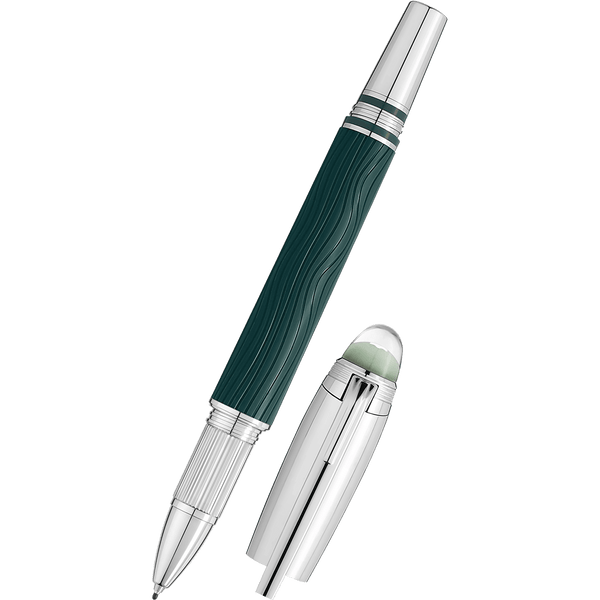 筆記具 Mont Blanc StarWalker Fineliner Montblanc-Starwalker-Fineliner