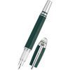 Montblanc Starwalker Fountain Pen - PolarGreen Resin-Pen Boutique Ltd