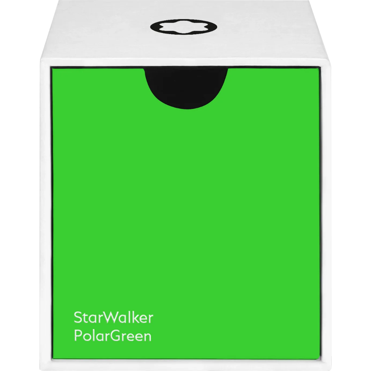 Montblanc Starwalker Ink Bottle - PolarGreen - 50ml-Pen Boutique Ltd