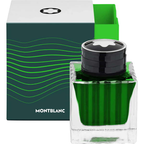 Montblanc Starwalker Ink Bottle - PolarGreen - 50ml-Pen Boutique Ltd