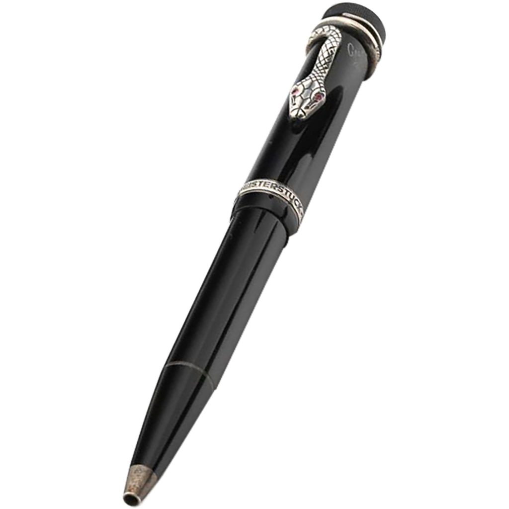Montblanc Writers Edition Ballpoint Pen - Agatha Christie (Limited Edition)-Pen Boutique Ltd