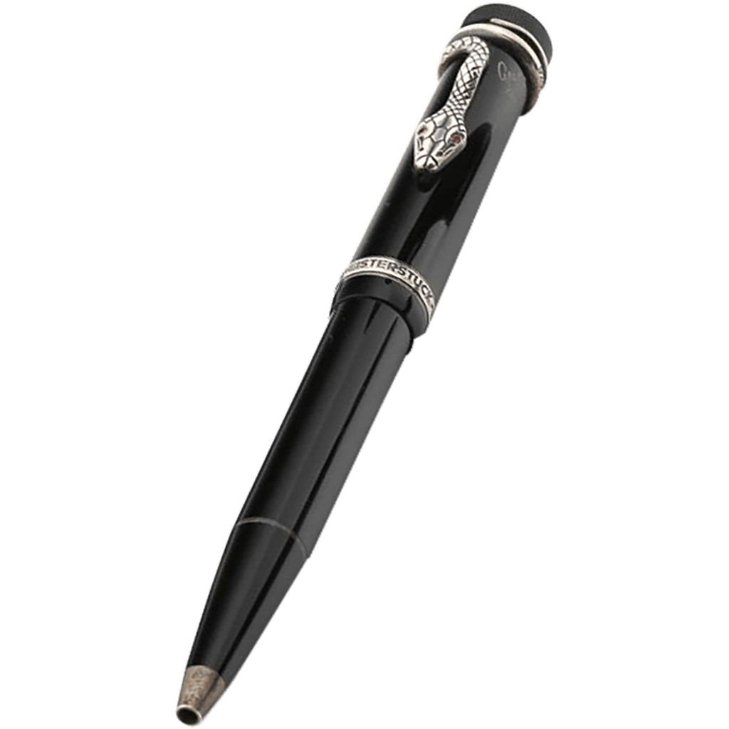 Montblanc Agatha Christie Ballpoint Pen – Limited Edition Luxury