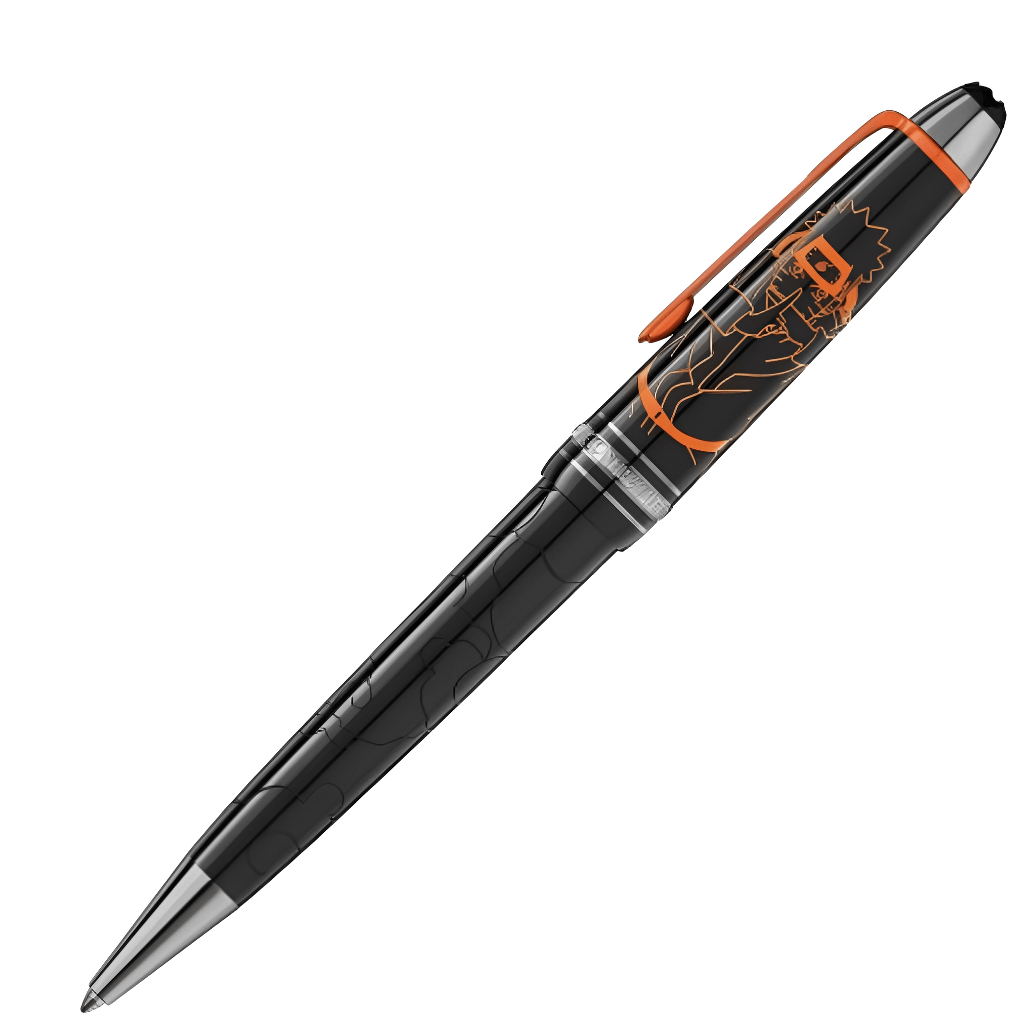 Montblanc X Naruto Meisterstuck LeGrand Ballpoint Pen-Pen Boutique Ltd