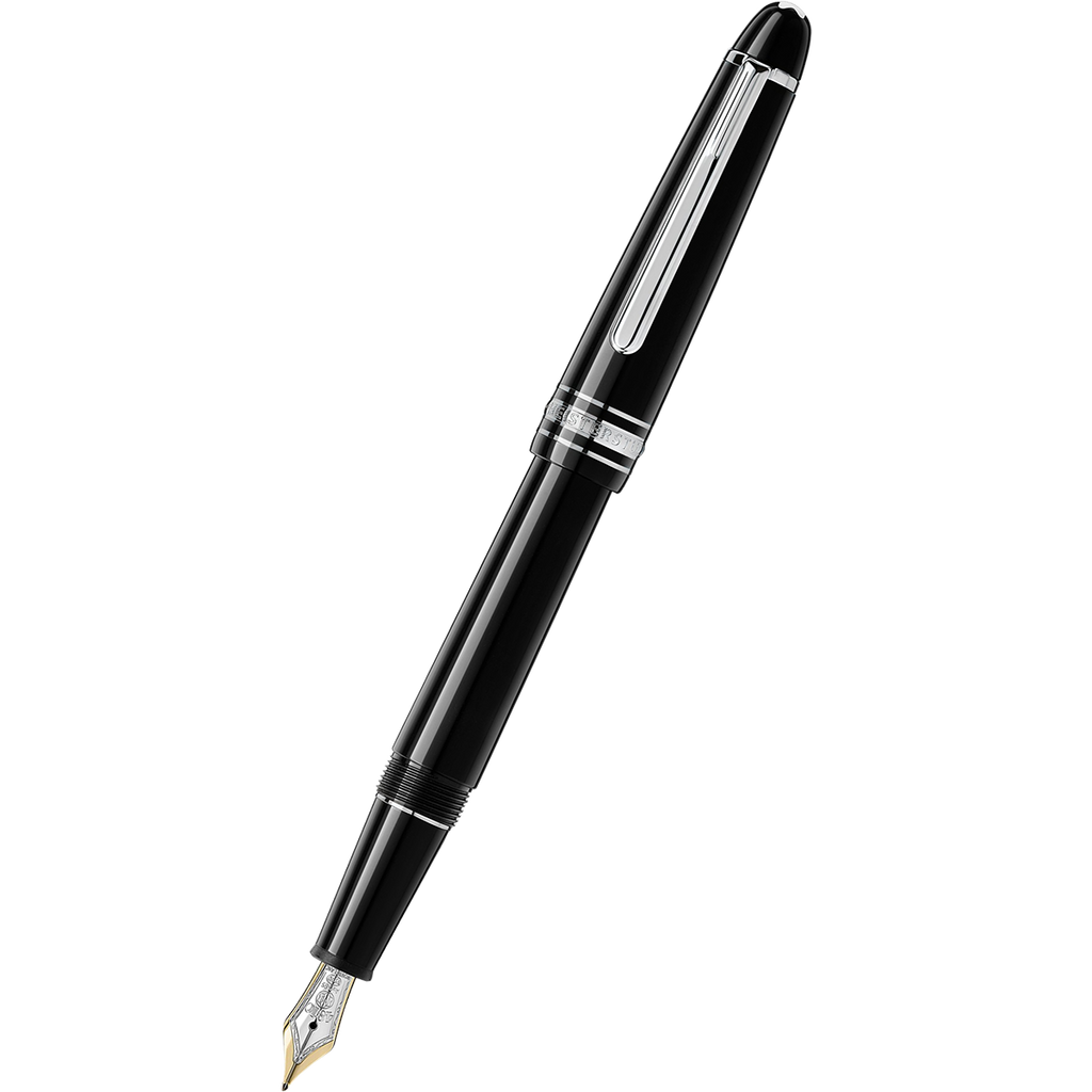 Montblanc 145 Meisterstuck Fountain Pen (Classique)-Pen Boutique Ltd