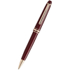 Montblanc 164 Meisterstuck Ballpoint Pen - Burgundy Red-Pen Boutique Ltd