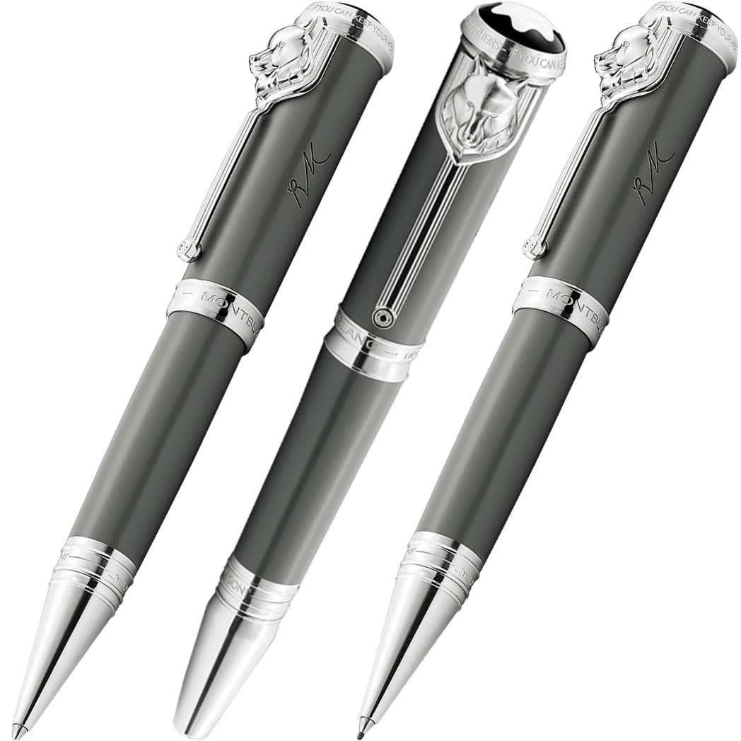 Montblanc Gift Set - Writers Edition - Kipling (FP/BP/MP)-Pen Boutique Ltd