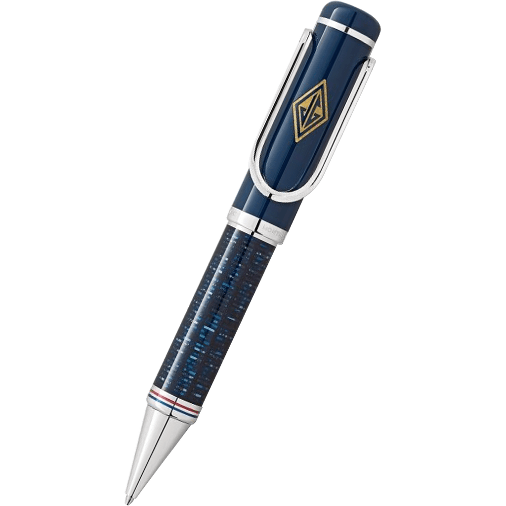 Montblanc Great Characters Ballpoint Pen - Great Gatsby (Special Edition)-Pen Boutique Ltd