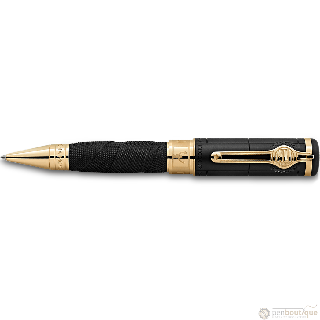 Montblanc Great Characters Ballpoint Pen - M. Ali-Pen Boutique Ltd