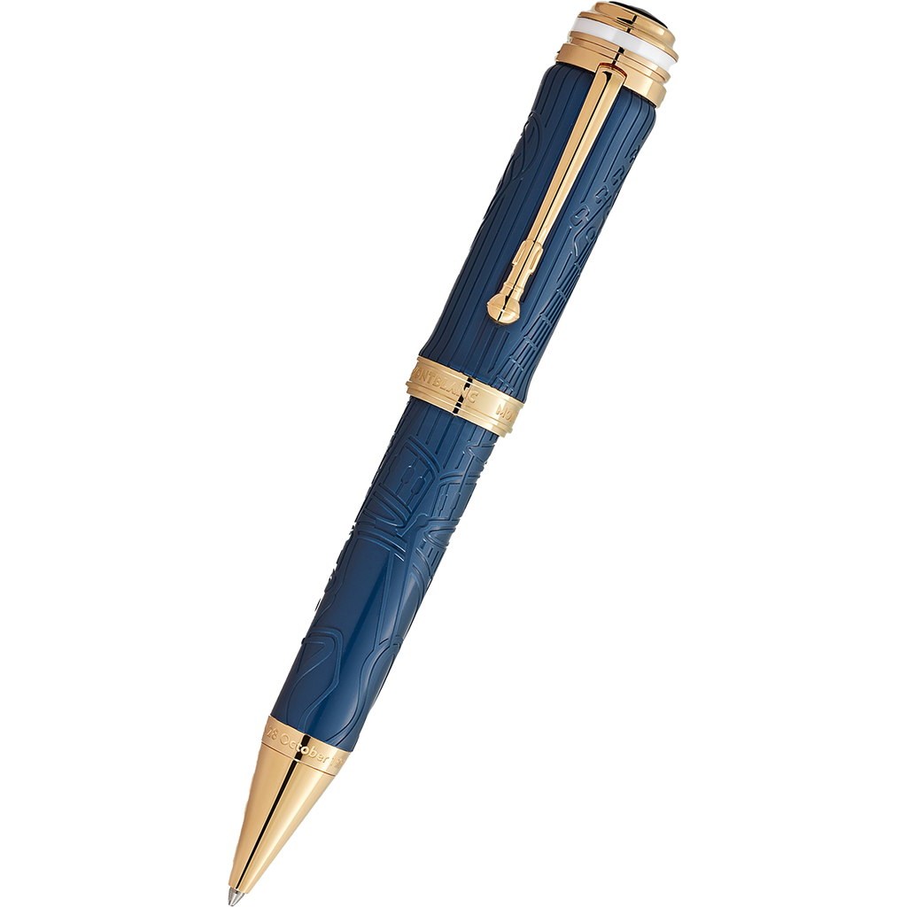 Montblanc Great Characters Ballpoint Pen - Special Edition - Queen-Pen Boutique Ltd