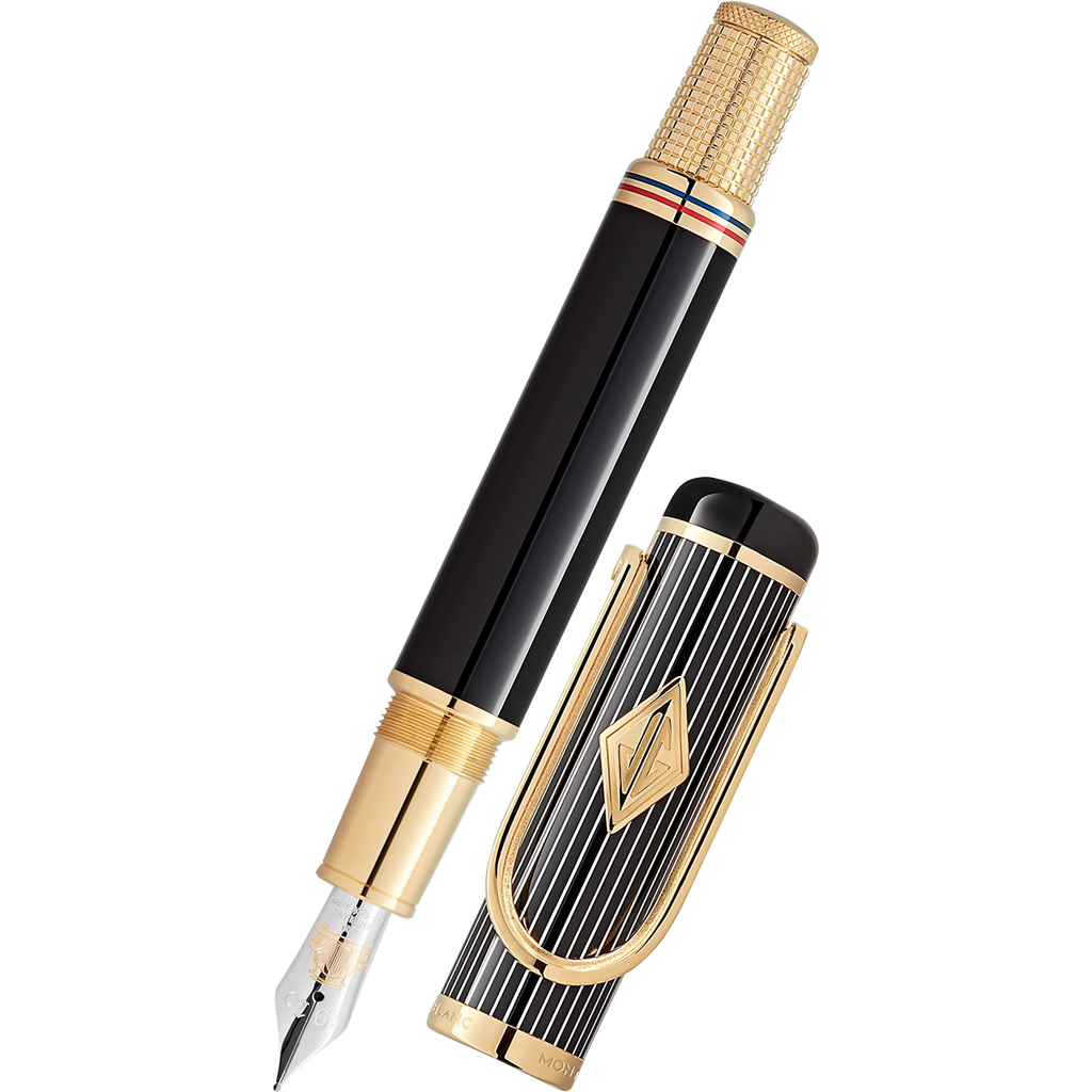 Montblanc Great Characters Fountain Pen - Great Gatsby (Limited Edition 1925)-Pen Boutique Ltd