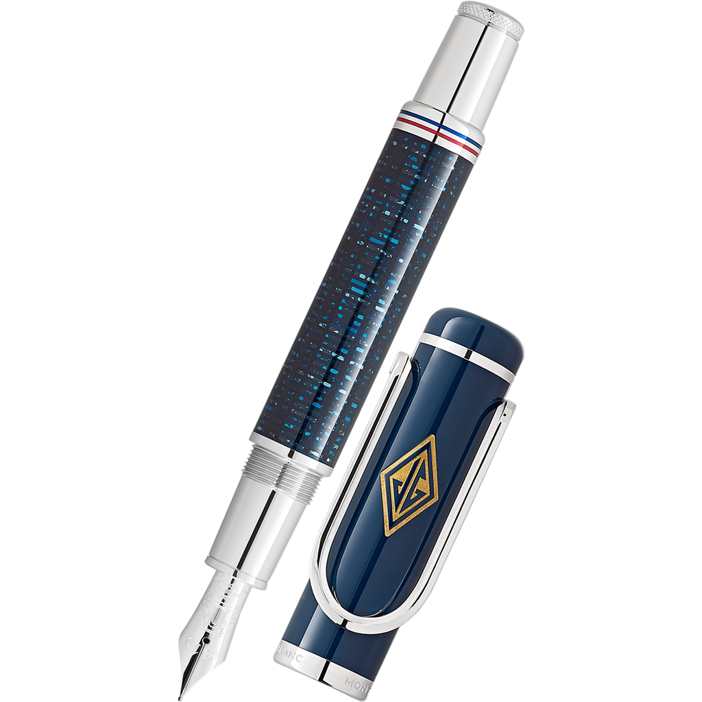 Montblanc Great Characters Fountain Pen - Great Gatsby (Special Edition)-Pen Boutique Ltd