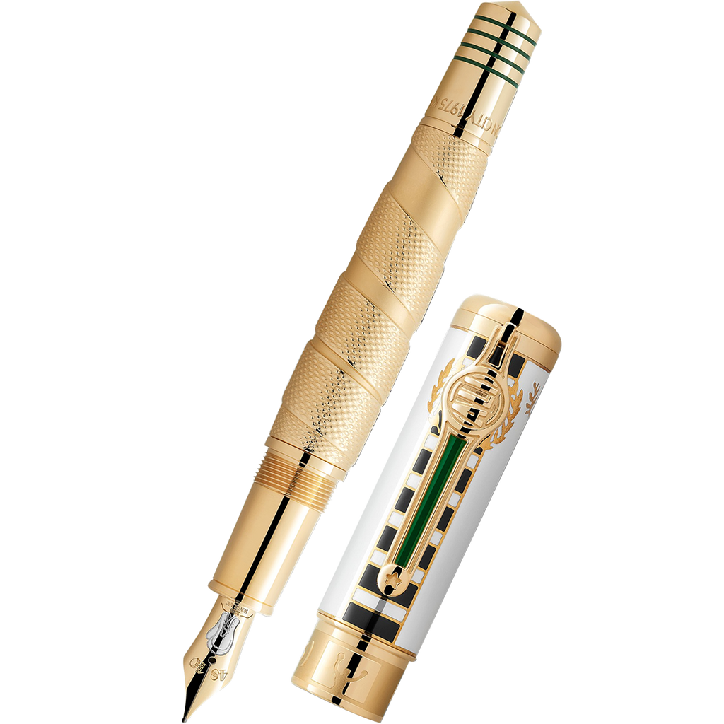 Montblanc Great Characters Fountain Pen - M. Ali (1942 Limited Edition)-Pen Boutique Ltd