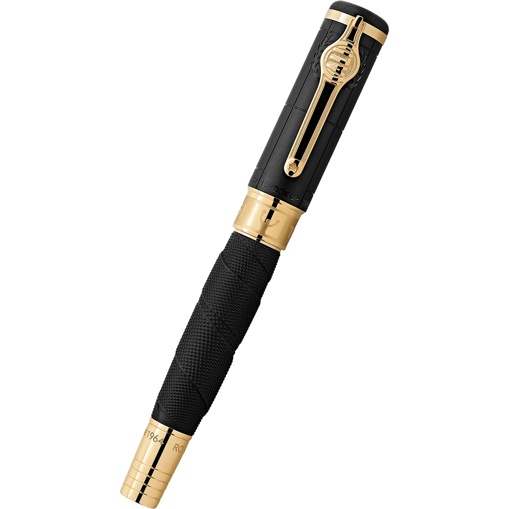 Montblanc Great Characters Fountain Pen - M. Ali-Pen Boutique Ltd