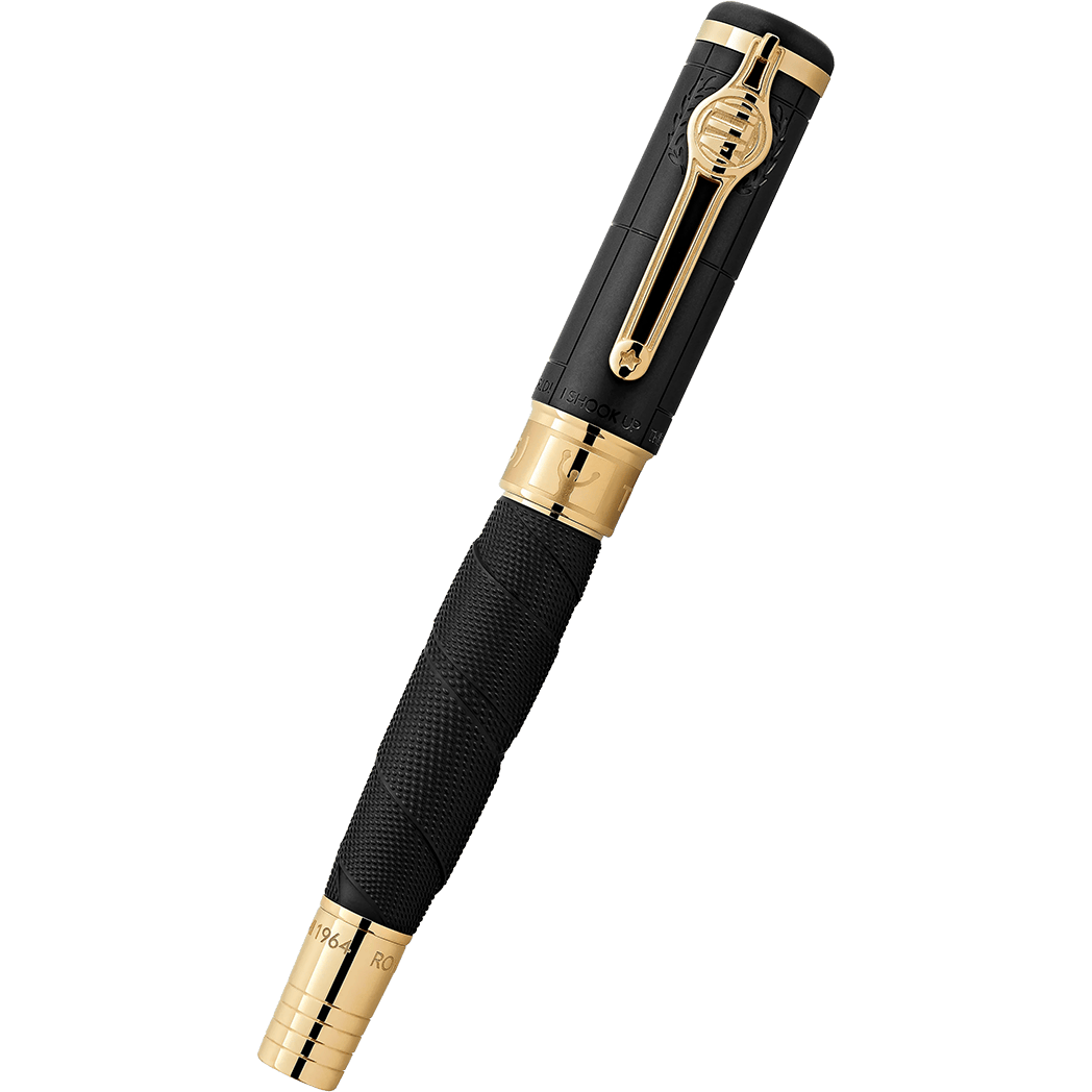 Montblanc Great Characters Rollerball Pen - M. Ali-Pen Boutique Ltd