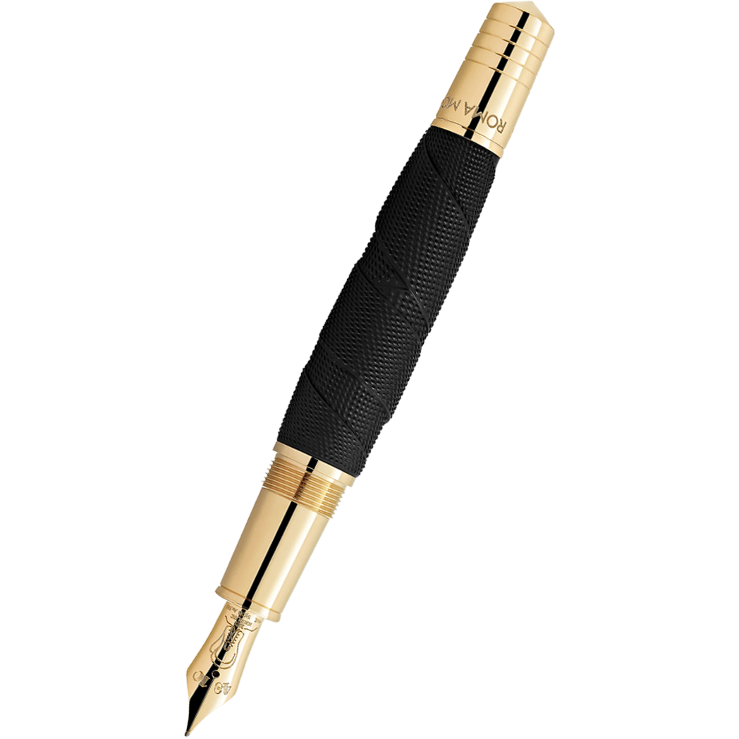 Montblanc Great Characters Fountain Pen - M. Ali-Pen Boutique Ltd