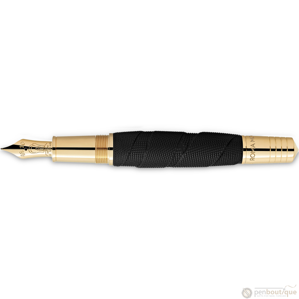 Montblanc Great Characters Fountain Pen - M. Ali-Pen Boutique Ltd