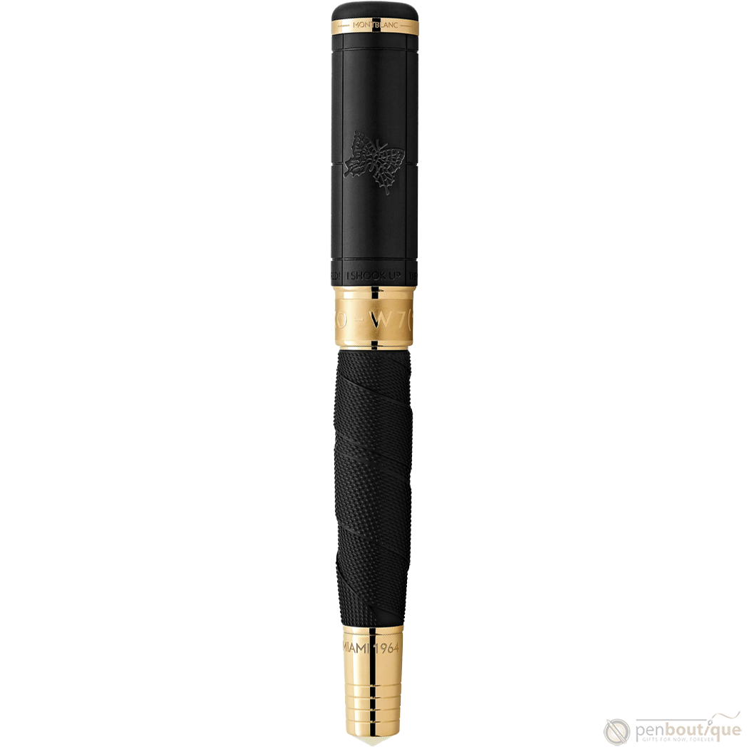 Montblanc Great Characters Fountain Pen - M. Ali-Pen Boutique Ltd