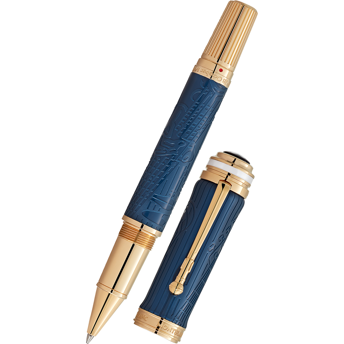 Montblanc Great Characters Rollerball Pen - Special Edition - Queen-Pen Boutique Ltd