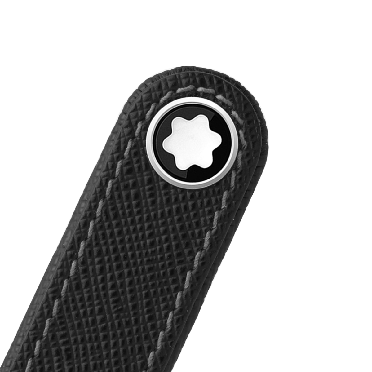 Montblanc Letter Opener - Metal/Leather-Pen Boutique Ltd