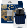 Montblanc Master of Arts Ink Bottle - Gustav Klimt - Blue - 50ml-Pen Boutique Ltd