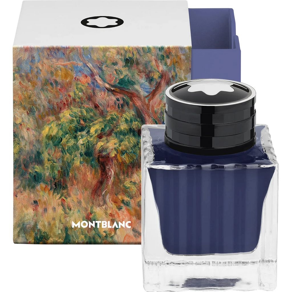 Montblanc Masters of Art Ink Bottle - Pierre-Auguste Renoir - 50ml-Pen Boutique Ltd