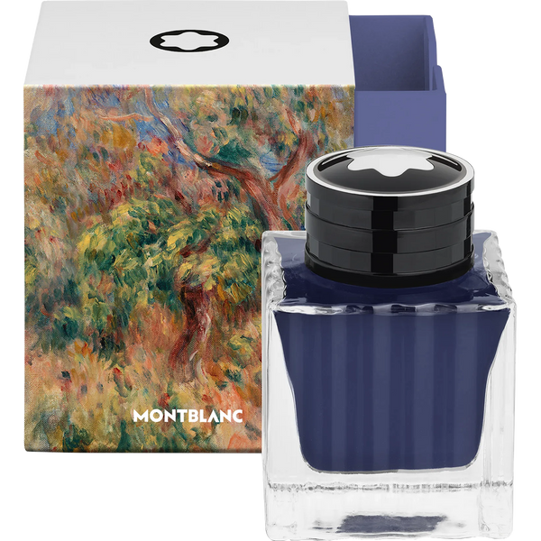 Montblanc Masters of Art Ink Bottle - Pierre-Auguste Renoir - 50ml-Pen Boutique Ltd