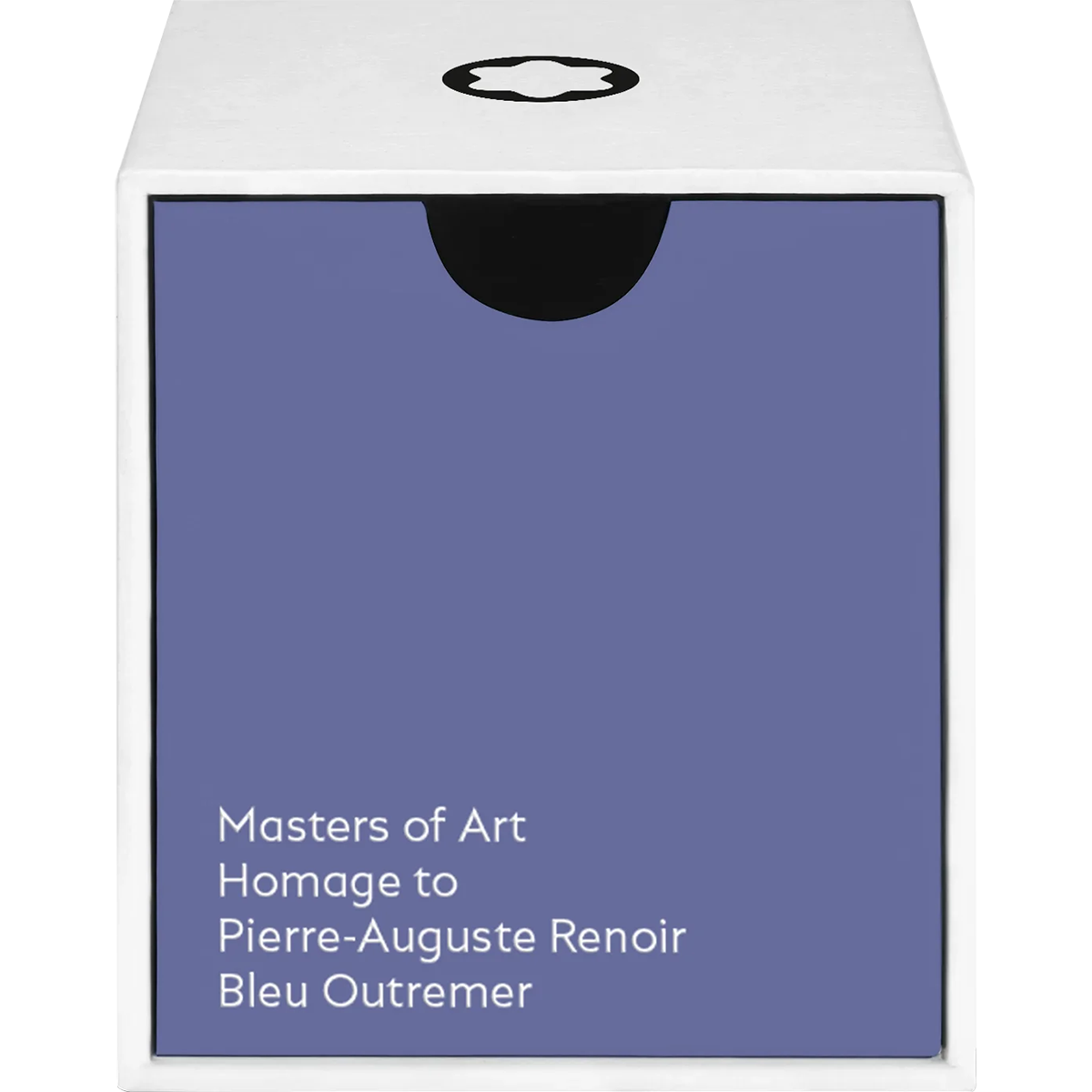 Montblanc Masters of Art Ink Bottle - Pierre-Auguste Renoir - 50ml-Pen Boutique Ltd