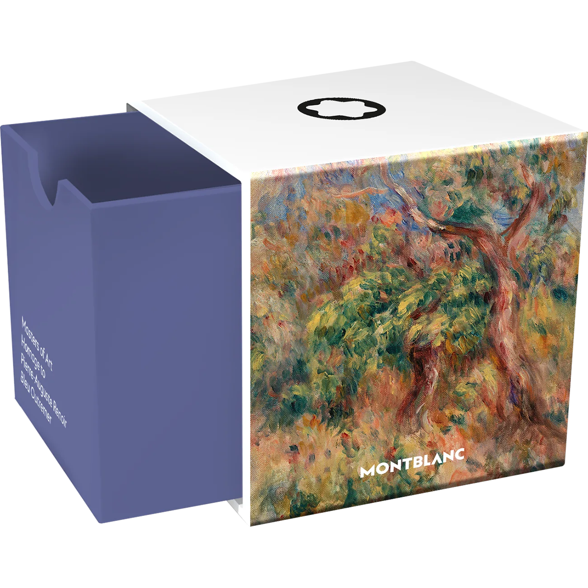 Montblanc Masters of Art Ink Bottle - Pierre-Auguste Renoir - 50ml-Pen Boutique Ltd
