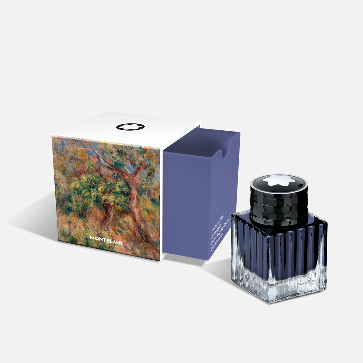 Montblanc Masters of Art Ink Bottle - Pierre-Auguste Renoir - 50ml-Pen Boutique Ltd