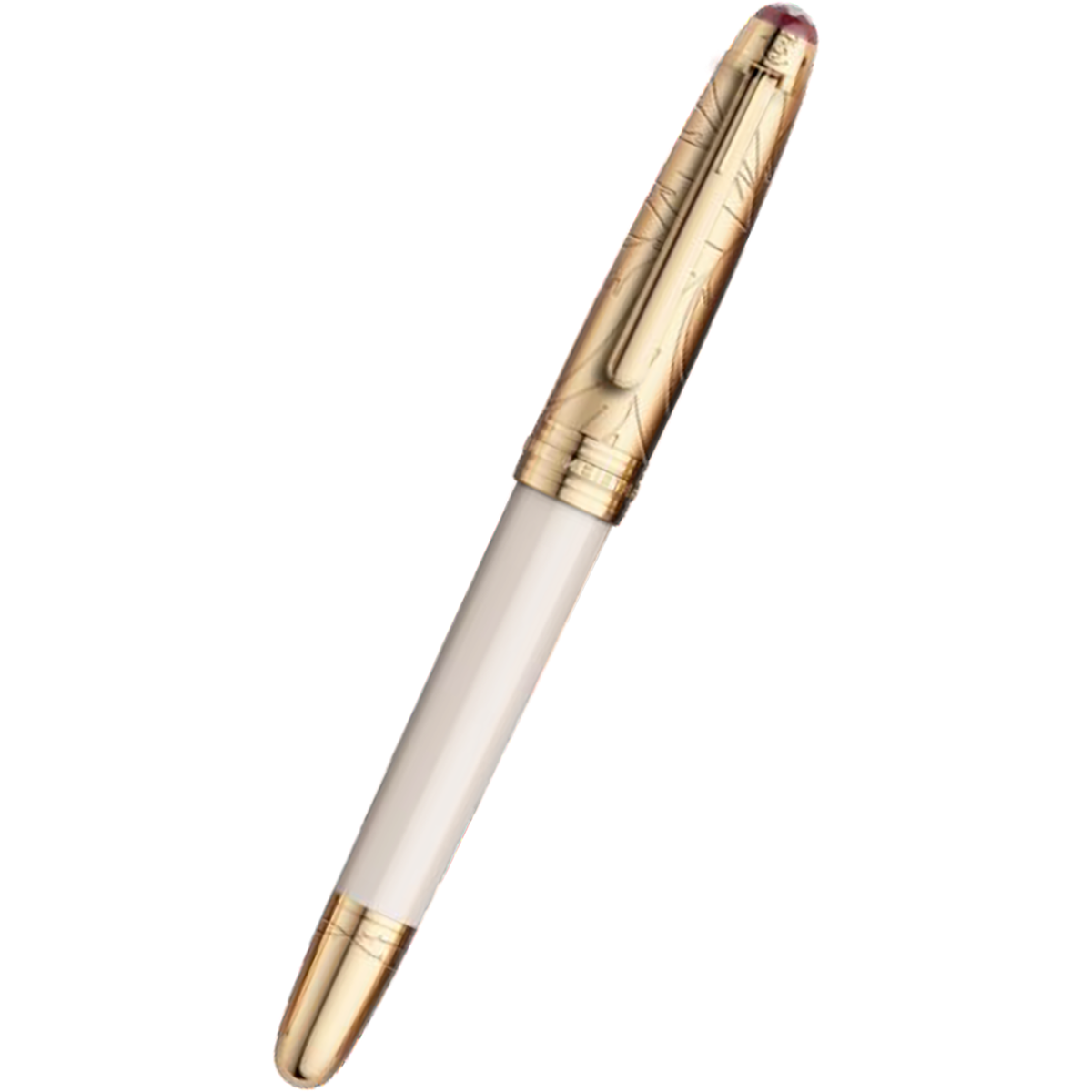 Montblanc Meisterstuck 145 Fountain Pen - Juliet Doue (Classique)-Pen Boutique Ltd