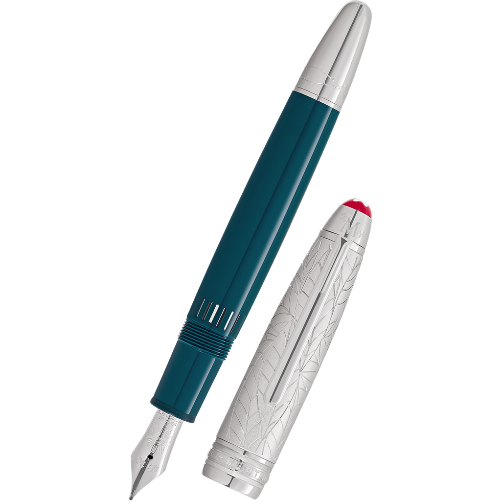 Montblanc Meisterstuck 146 Fountain Pen - Romeo & Juliet Doue (Legrand)-Pen Boutique Ltd