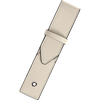 Montblanc Meisterstuck 1 Pen Pouch - Cloudy Beige-Pen Boutique Ltd