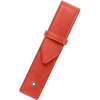 Montblanc Meisterstuck 1 Pen Pouch - Coral-Pen Boutique Ltd