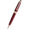 Montblanc Meisterstuck Ballpoint Pen - Midsize Solitaire - Golden Hour-Pen Boutique Ltd