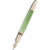 Montblanc Meisterstuck Calligraphy Fountain Pen - Solitaire Celadon Dégradé-Pen Boutique Ltd