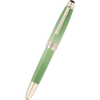 Montblanc Meisterstuck Calligraphy Rollerball Pen - Solitaire Celadon Dégradé-Pen Boutique Ltd