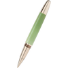 Montblanc Meisterstuck Calligraphy Rollerball Pen - Solitaire Celadon Dégradé-Pen Boutique Ltd
