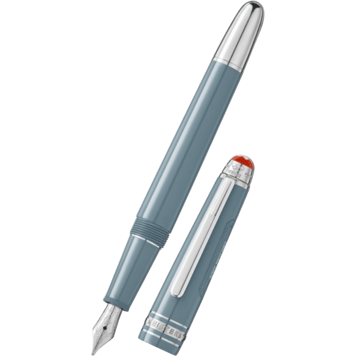 Montblanc Meisterstuck Fountain Pen - 145 Olympics Chamonix Montblanc Meisterstuck Fountain Pen - 145 Olympics Chamonix
