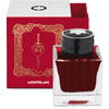 Montblanc Meisterstuck Ink Bottle - Romeo & Juliet Verona Red - 50ml - Pen Boutique Ltd