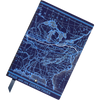 Montblanc Meisterstuck Notebook - Around the World in 80 days - Year 3 #146 Dark Blue (Lined) 2025-Pen Boutique Ltd