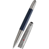 Montblanc Meisterstuck Rollerball Pen - 163 Doue - Around the World In 80 Days - Dark Blue (Classique) 2025-Pen Boutique Ltd